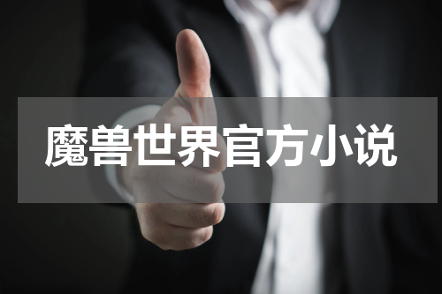 魔兽世界官方小说