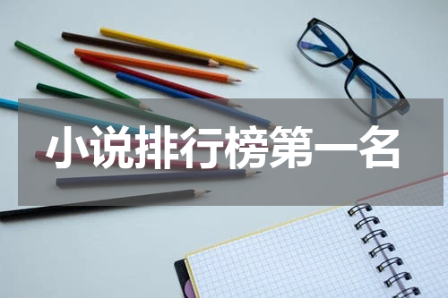小说排行榜第一名