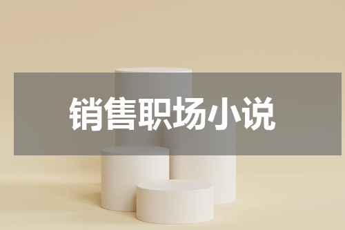 销售职场小说