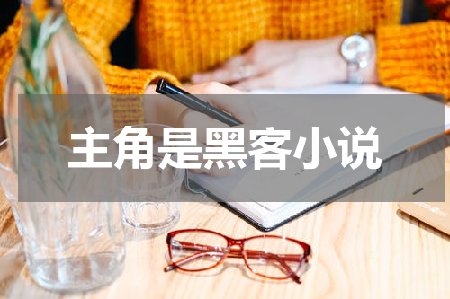 主角是黑客小说