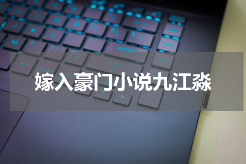 嫁入豪门小说九江淼