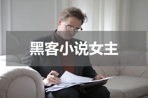 黑客小说女主