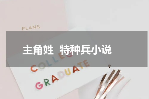 主角姓  特种兵小说