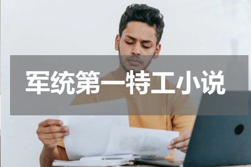 军统第一特工小说