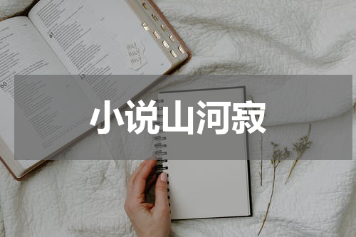 小说山河寂