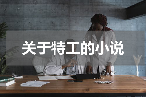 关于特工的小说