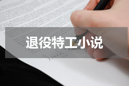 退役特工小说