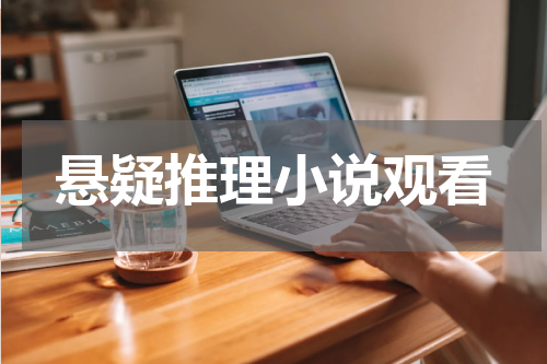 悬疑推理小说观看