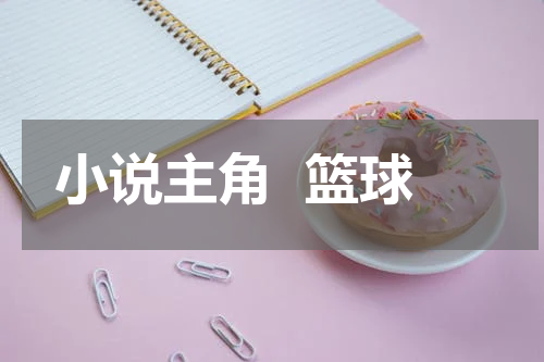 小说主角  篮球