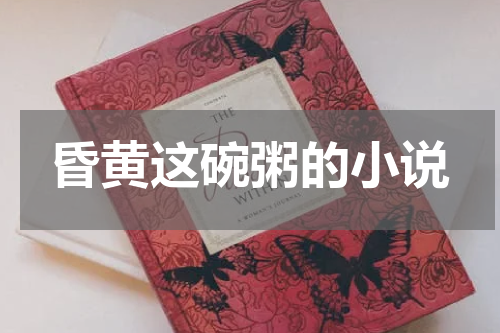 昏黄这碗粥的小说