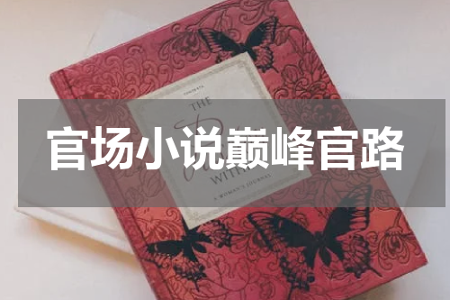 官场小说巅峰官路