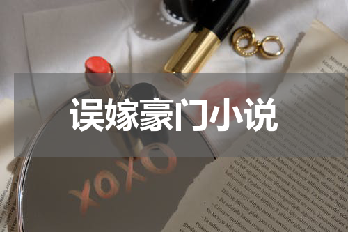误嫁豪门小说