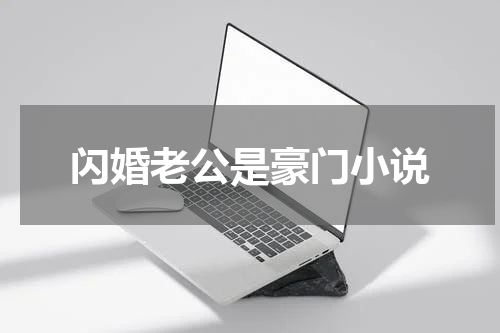 闪婚老公是豪门小说