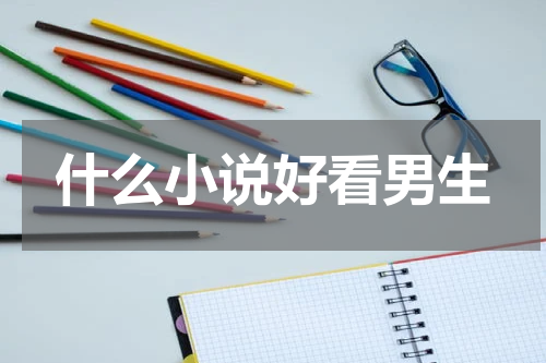 什么小说好看男生