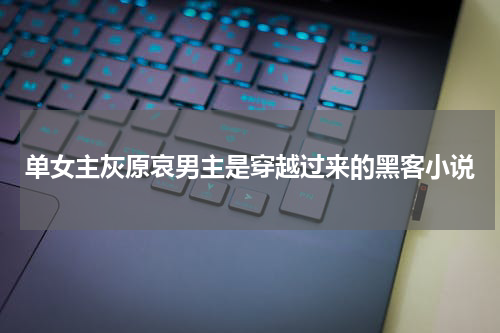 单女主灰原哀男主是穿越过来的黑客小说