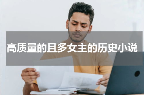 高质量的且多女主的历史小说