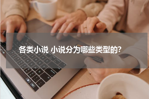 各类小说 小说分为哪些类型的？
