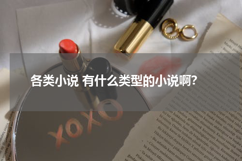 各类小说 有什么类型的小说啊？
