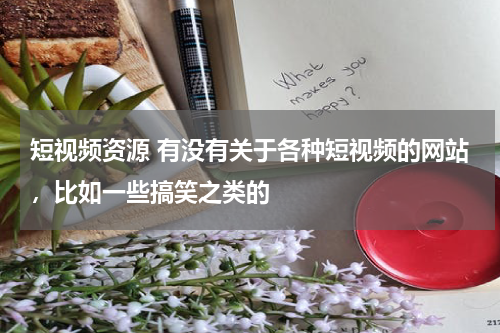 短视频资源 有没有关于各种短视频的网站，比如一些搞笑之类的