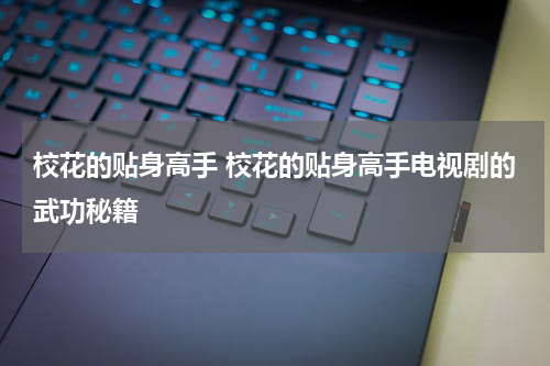 校花的贴身高手 校花的贴身高手电视剧的武功秘籍
