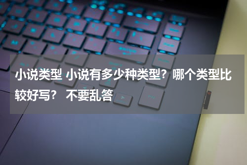 小说类型 小说有多少种类型？哪个类型比较好写？ 不要乱答