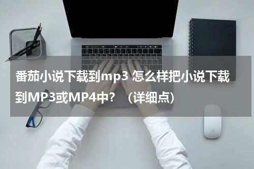 番茄小说下载到mp3 怎么样把小说下载到MP3或MP4中？（详细点）