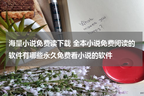 海量小说免费读下载 全本小说免费阅读的软件有哪些永久免费看小说的软件