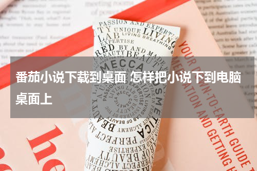 番茄小说下载到桌面 怎样把小说下到电脑桌面上