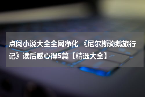 点阅小说大全全网净化 《尼尔斯骑鹅旅行记》读后感心得5篇【精选大全】