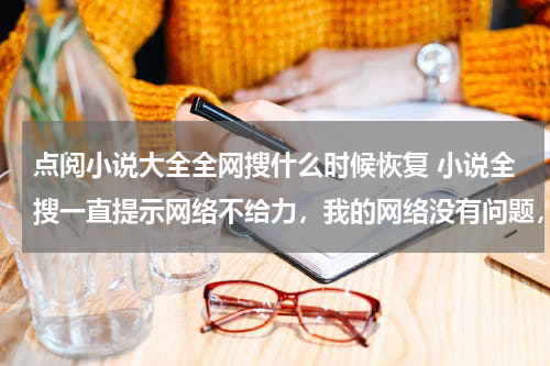 点阅小说大全全网搜什么时候恢复 小说全搜一直提示网络不给力，我的网络没有问题，切换小说源可以更新一章，然后又不可以了