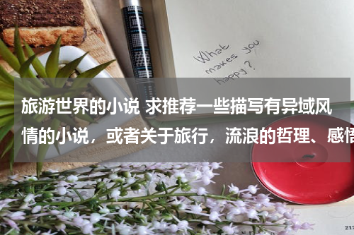 旅游世界的小说 求推荐一些描写有异域风情的小说，或者关于旅行，流浪的哲理、感悟性书籍。