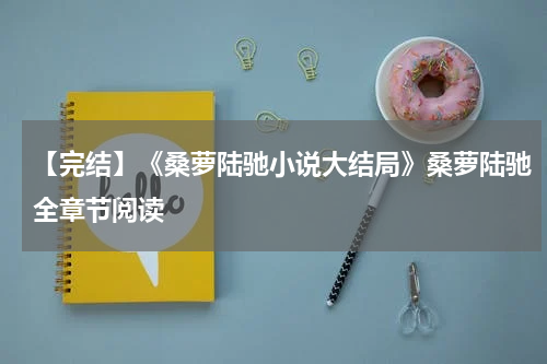【完结】《桑萝陆驰小说大结局》桑萝陆驰全章节阅读