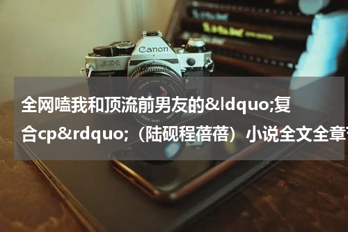 全网嗑我和顶流前男友的&ldquo;复合cp&rdquo;（陆砚程蓓蓓）小说全文全章节阅读