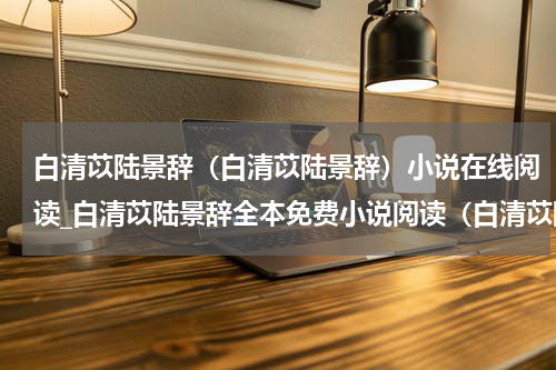 白清苡陆景辞（白清苡陆景辞）小说在线阅读_白清苡陆景辞全本免费小说阅读（白清苡陆景辞）