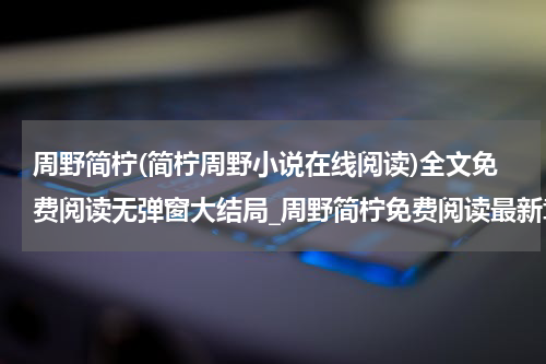 周野简柠(简柠周野小说在线阅读)全文免费阅读无弹窗大结局_周野简柠免费阅读最新章节列表_笔趣阁（简柠周野小说在线阅读）