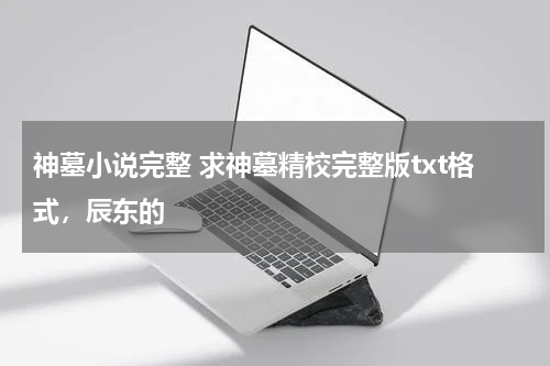 神墓小说完整 求神墓精校完整版txt格式，辰东的