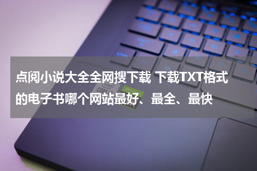 点阅小说大全全网搜下载 下载TXT格式的电子书哪个网站最好、最全、最快